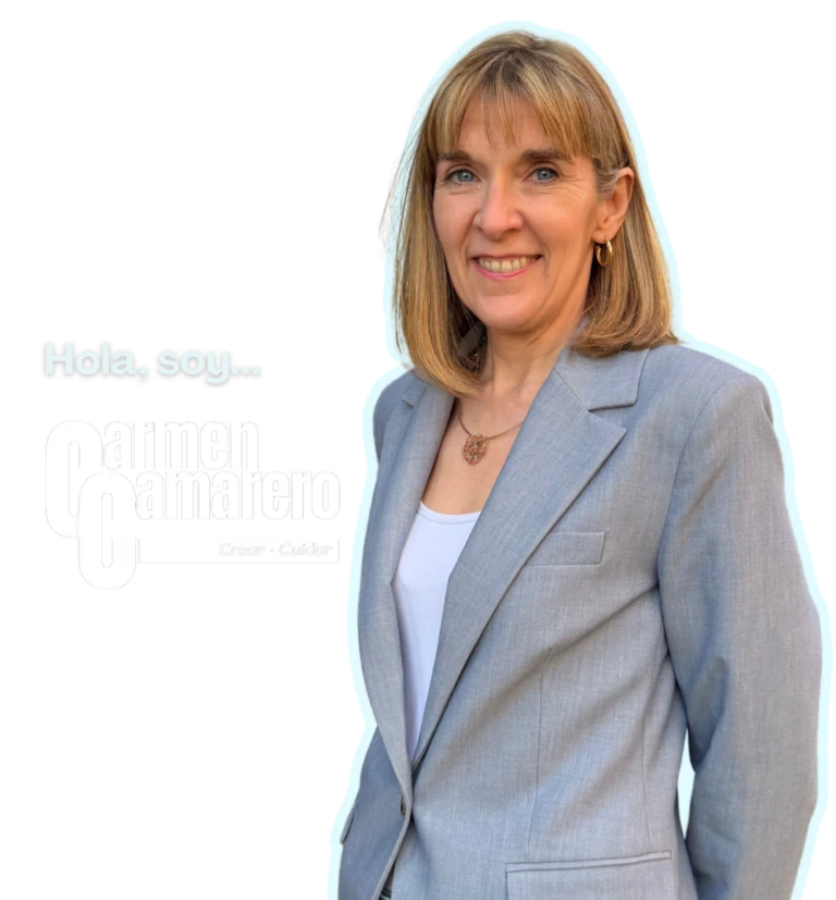 Carmen Camarero Candidata a Rectora