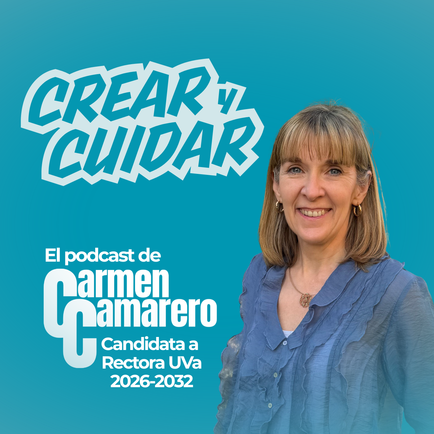 Podcast Crear y Cuidar