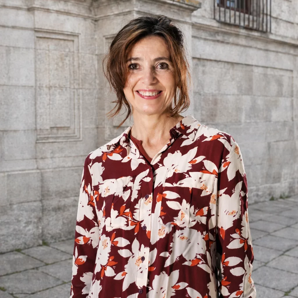 Cristina García Cabezón
