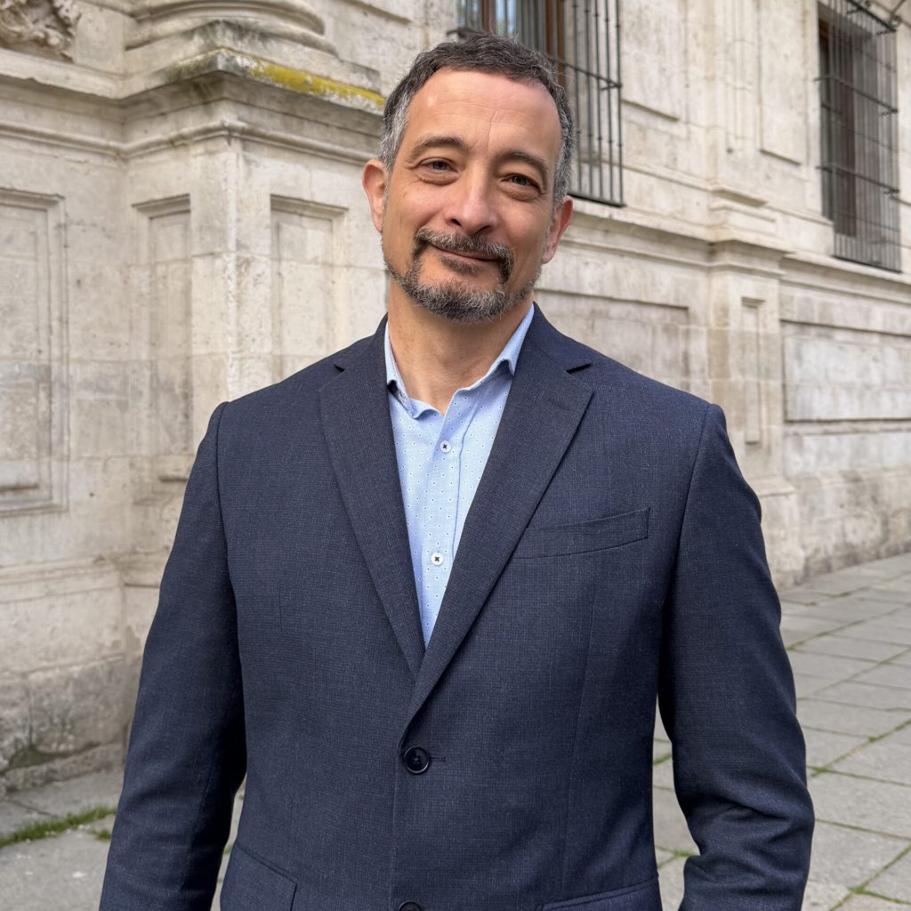 Juan Pablo de Castro Fernández