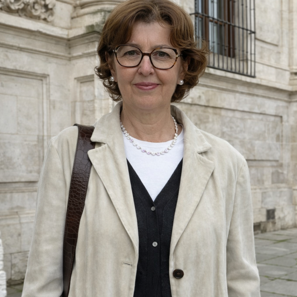 María José del Barrio Tellado